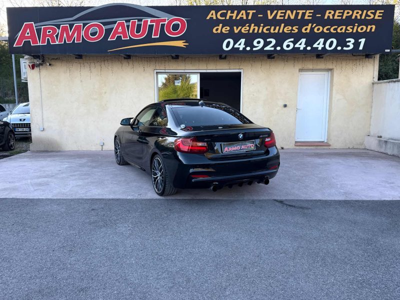 BMW SERIE 2 M235i F22 3.0i V6 326 ch Xdrive