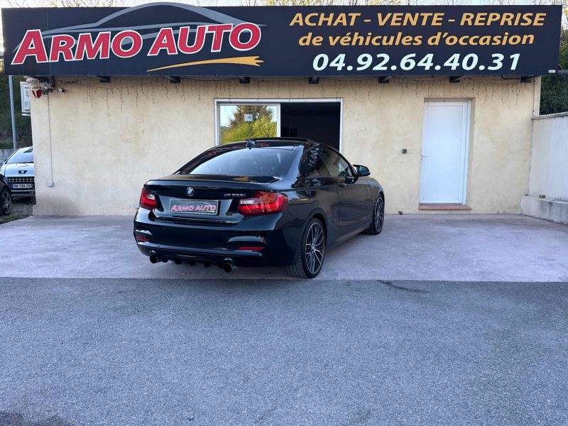 BMW SERIE 2 M235i F22 3.0i V6 326 ch Xdrive