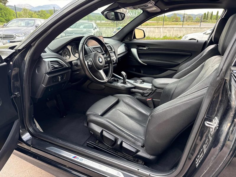 BMW SERIE 2 M235i F22 3.0i V6 326 ch Xdrive