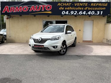 RENAULT KOLEOS 2014
