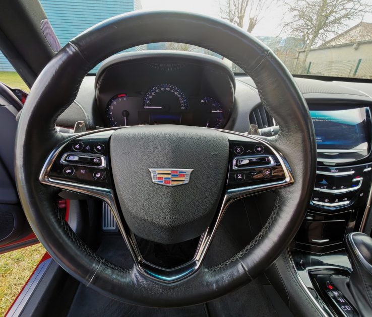 CADILLAC ATS4 COUPé 2.0T PREMIUM 