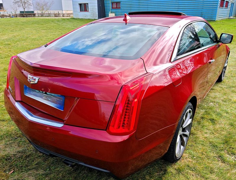 CADILLAC ATS4 COUPé 2.0T PREMIUM 
