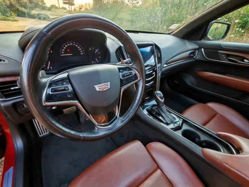 CADILLAC ATS4 COUPé 2.0T PREMIUM 