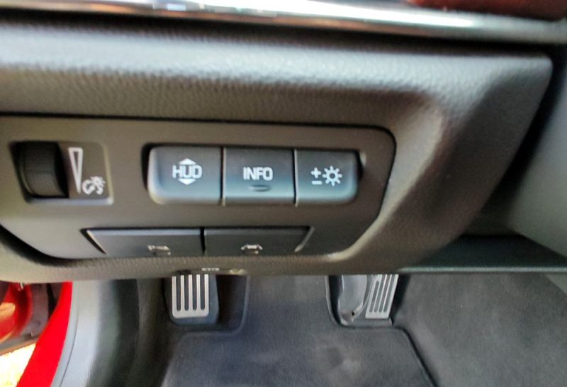 CADILLAC ATS4 COUPé 2.0T PREMIUM 