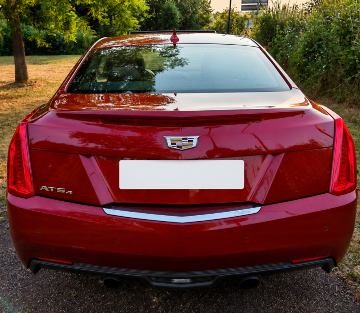 CADILLAC ATS4 COUPé 2.0T PREMIUM 