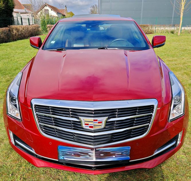 CADILLAC ATS4 COUPé 2.0T PREMIUM 