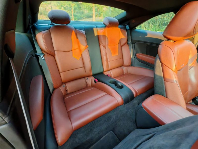 CADILLAC ATS4 COUPé 2.0T PREMIUM 