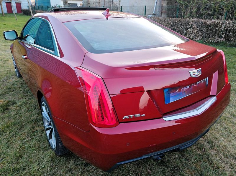 CADILLAC ATS4 COUPé 2.0T PREMIUM 