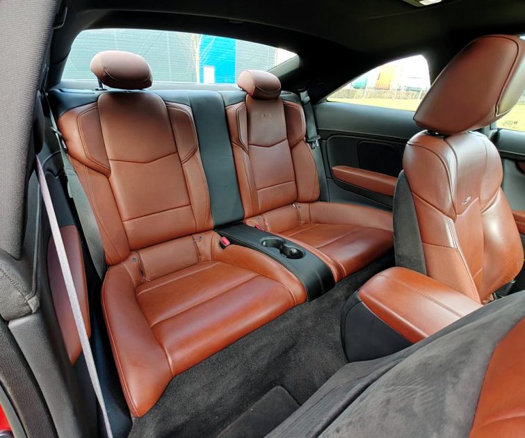 CADILLAC ATS4 COUPé 2.0T PREMIUM 