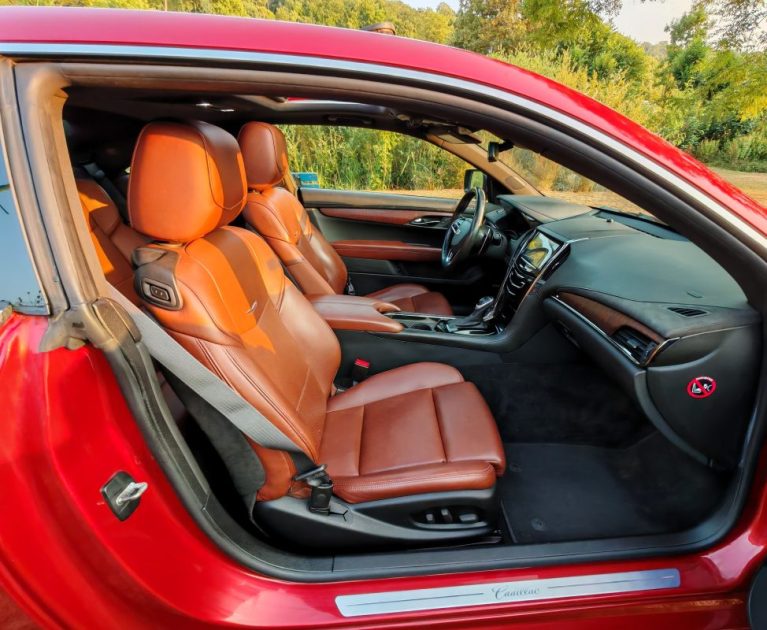 CADILLAC ATS4 COUPé 2.0T PREMIUM 