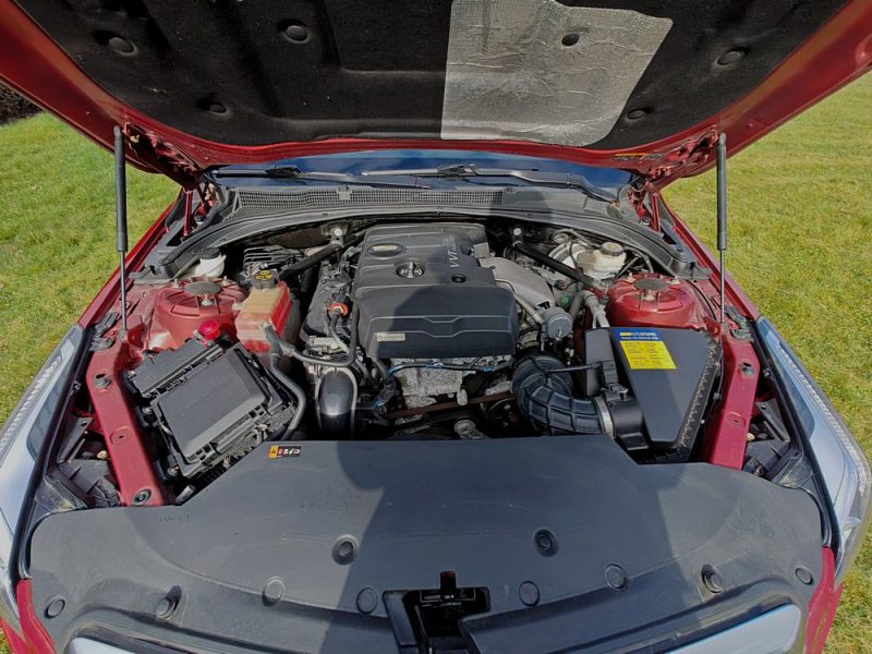 CADILLAC ATS4 COUPé 2.0T PREMIUM 