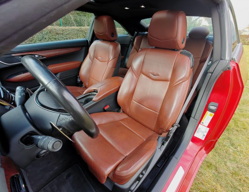 CADILLAC ATS4 COUPé 2.0T PREMIUM 