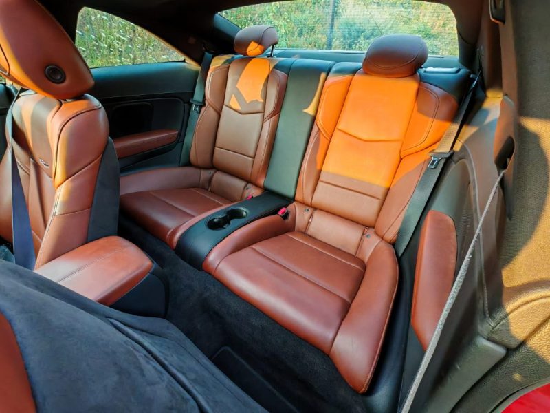 CADILLAC ATS4 COUPé 2.0T PREMIUM 