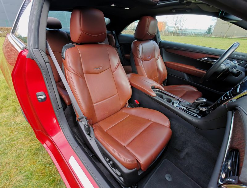 CADILLAC ATS4 COUPé 2.0T PREMIUM 