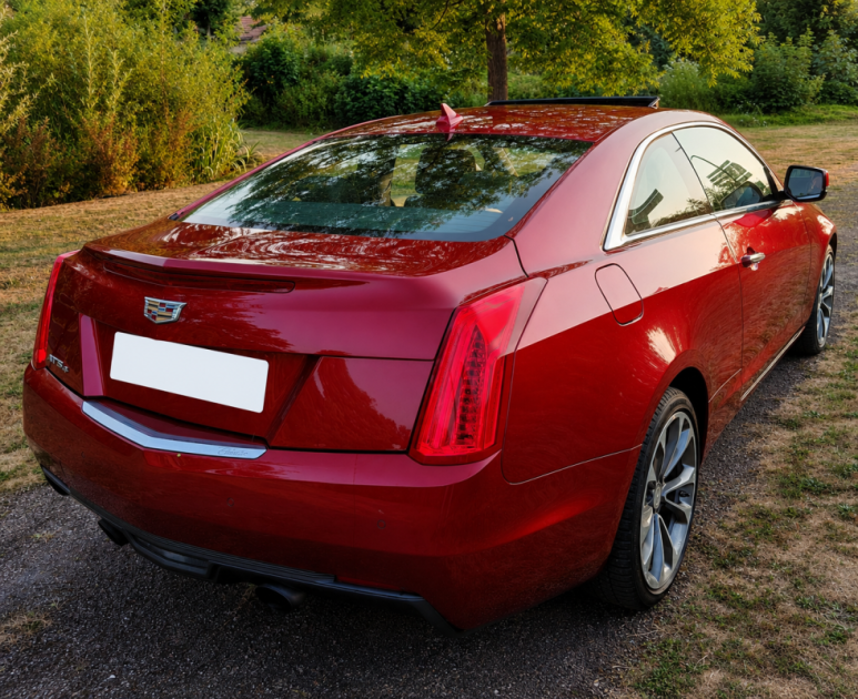 CADILLAC ATS4 COUPé 2.0T PREMIUM 