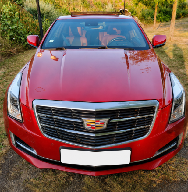 CADILLAC ATS4 COUPé 2.0T PREMIUM 