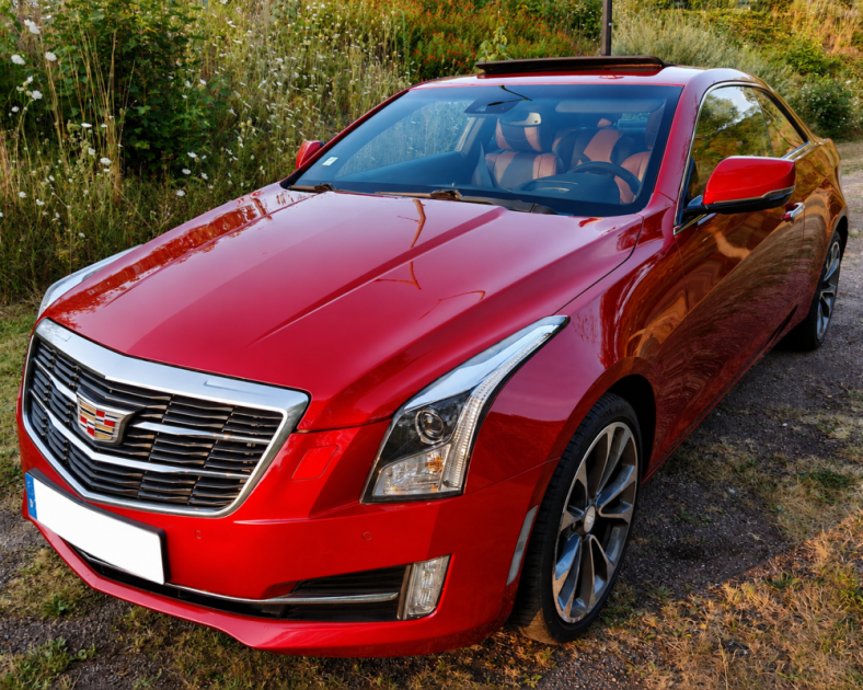 CADILLAC ATS4 COUPé 2.0T PREMIUM 