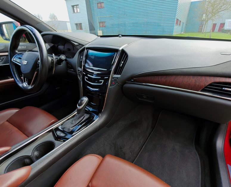 CADILLAC ATS4 COUPé 2.0T PREMIUM 