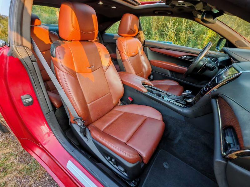 CADILLAC ATS4 COUPé 2.0T PREMIUM 