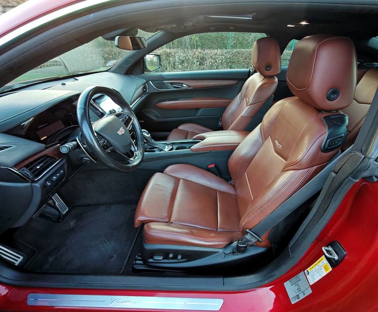 CADILLAC ATS4 COUPé 2.0T PREMIUM 