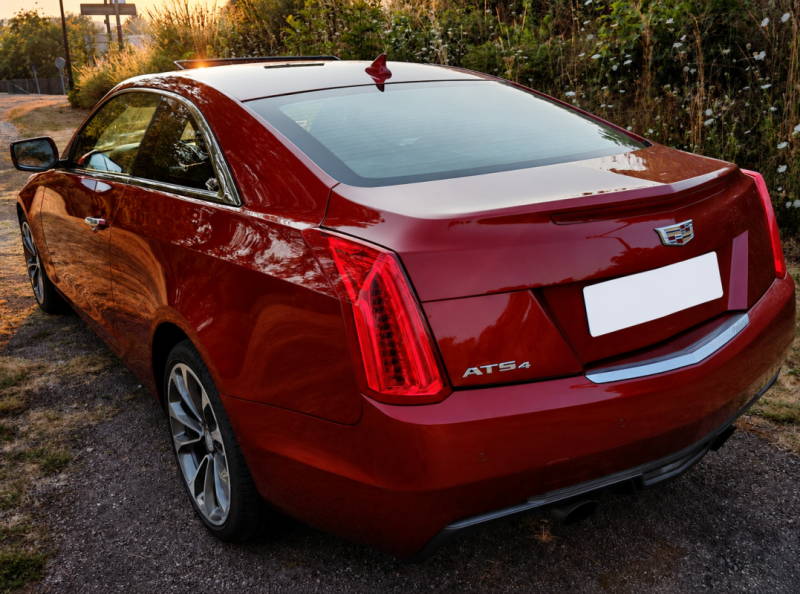 CADILLAC ATS4 COUPé 2.0T PREMIUM 