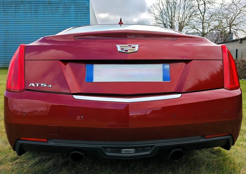 CADILLAC ATS4 COUPé 2.0T PREMIUM 