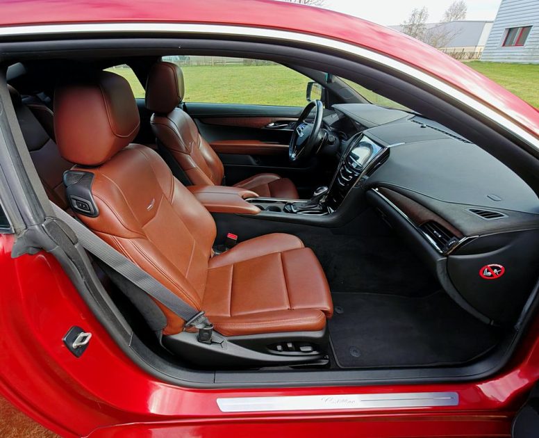 CADILLAC ATS4 COUPé 2.0T PREMIUM 