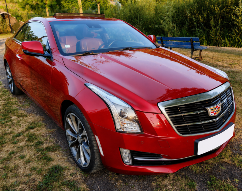 CADILLAC ATS4 COUPé 2.0T PREMIUM 