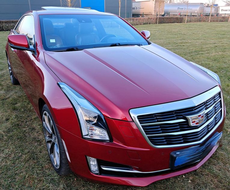 CADILLAC ATS4 COUPé 2.0T PREMIUM 