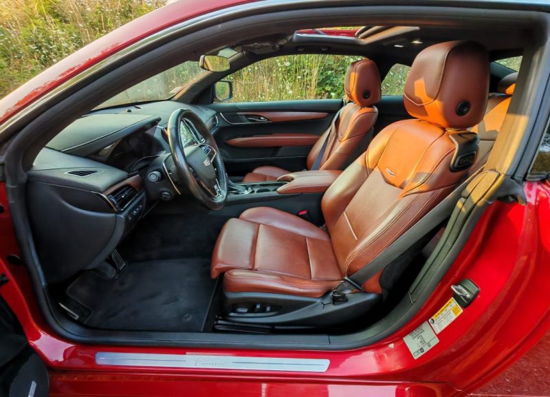 CADILLAC ATS4 COUPé 2.0T PREMIUM 