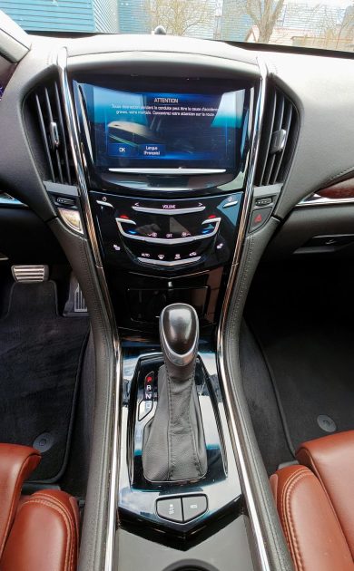 CADILLAC ATS4 COUPé 2.0T PREMIUM 