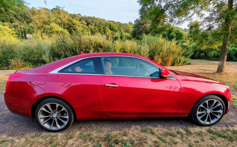 CADILLAC ATS4 COUPé 2.0T PREMIUM 