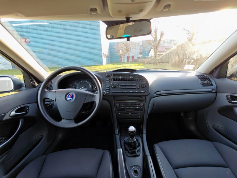 SAAB 9-3 1.8 LINEAR SPORT 122cv