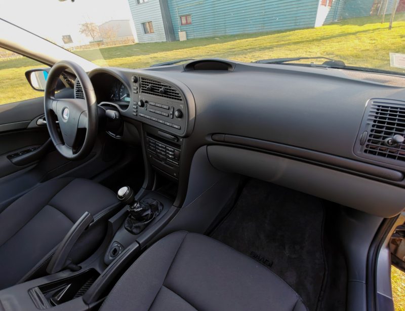 SAAB 9-3 1.8 LINEAR SPORT 122cv