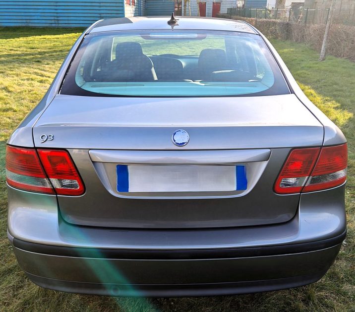 SAAB 9-3 1.8 LINEAR SPORT 122cv