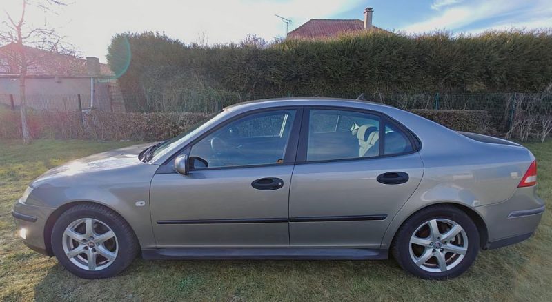 SAAB 9-3 1.8 LINEAR SPORT 122cv