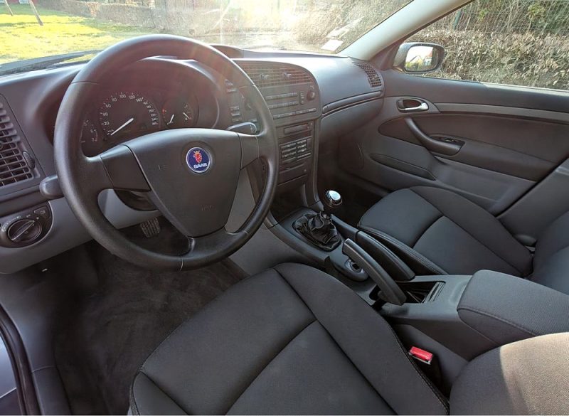 SAAB 9-3 1.8 LINEAR SPORT 122cv