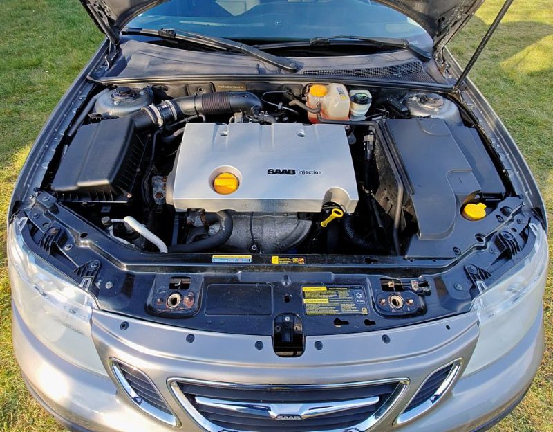 SAAB 9-3 1.8 LINEAR SPORT 122cv