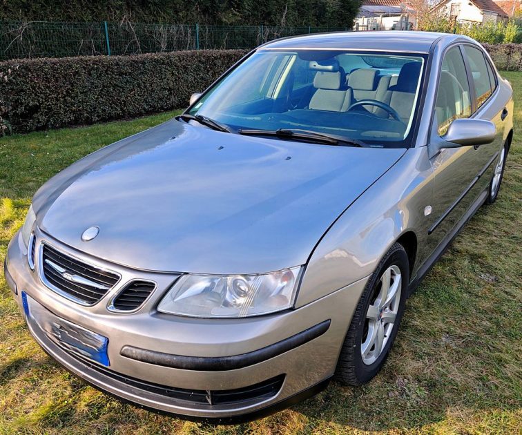 SAAB 9-3 1.8 LINEAR SPORT 122cv
