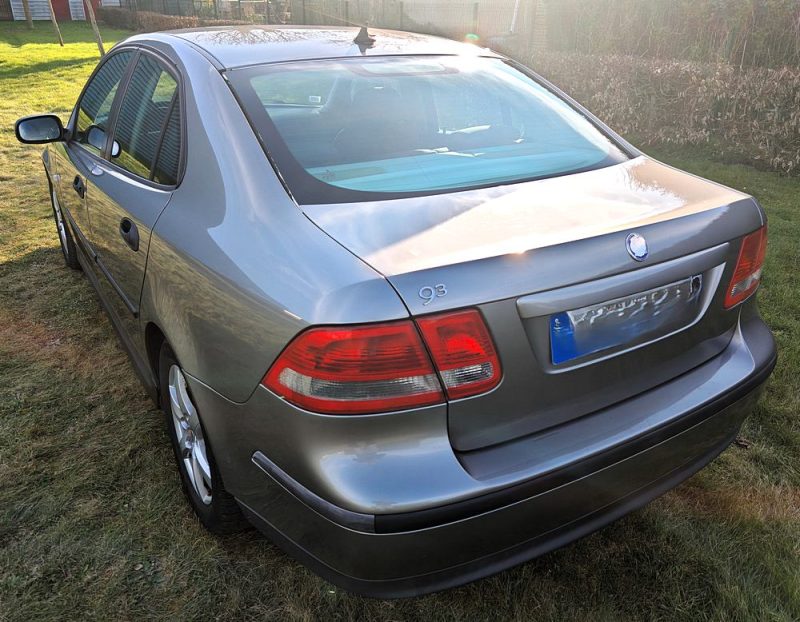SAAB 9-3 1.8 LINEAR SPORT 122cv