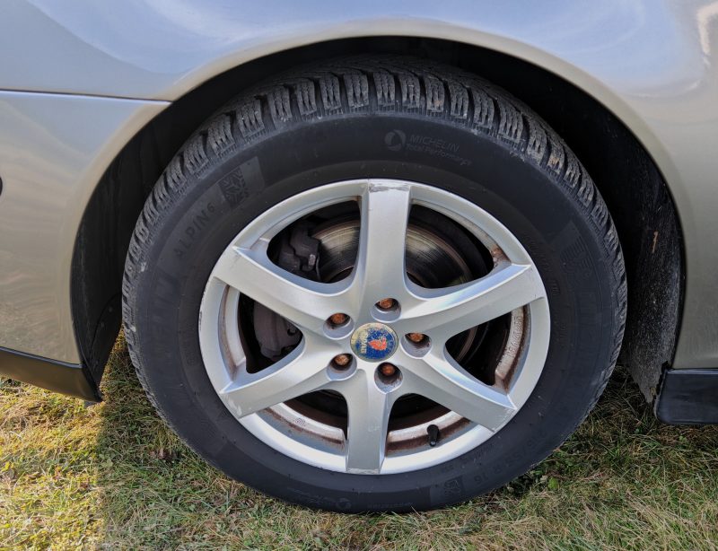 SAAB 9-3 1.8 LINEAR SPORT 122cv