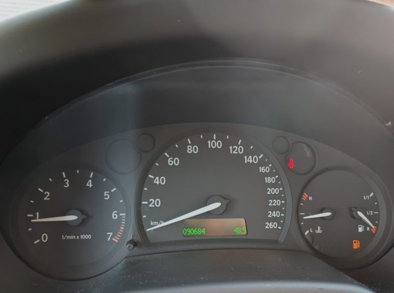 SAAB 9-3 1.8 LINEAR SPORT 122cv