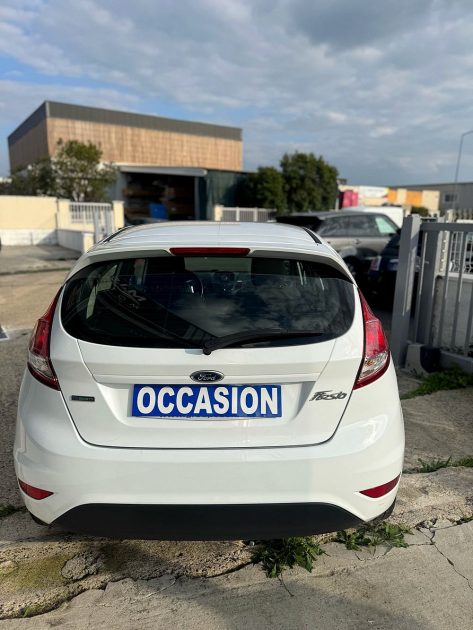 FORD FIESTA 1.0i Edition