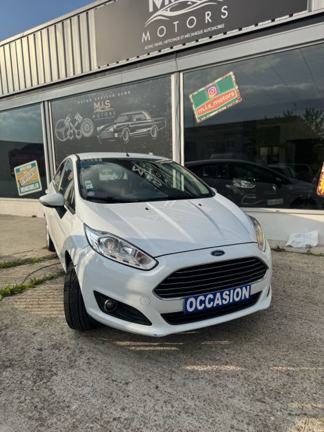 FORD FIESTA 1.0i Edition