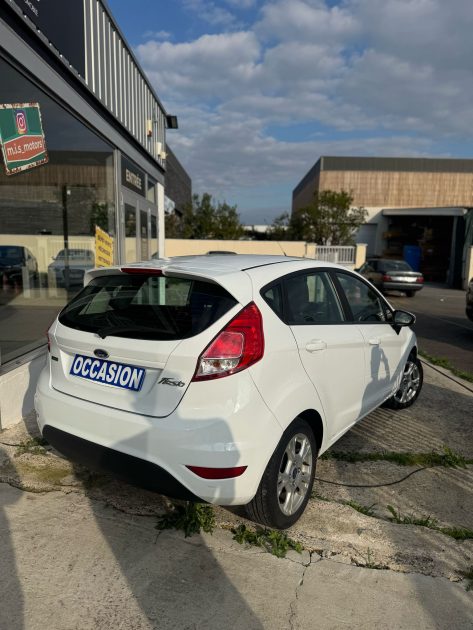 FORD FIESTA 1.0i Edition