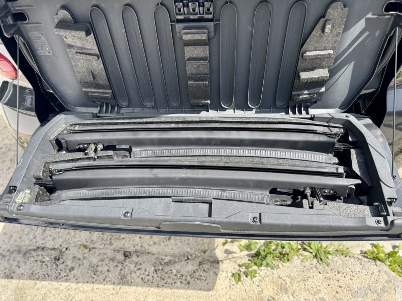 SMART FORTWO Cabrio 2011