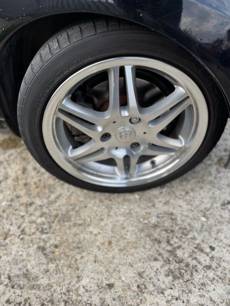 SMART FORTWO Cabrio 2011