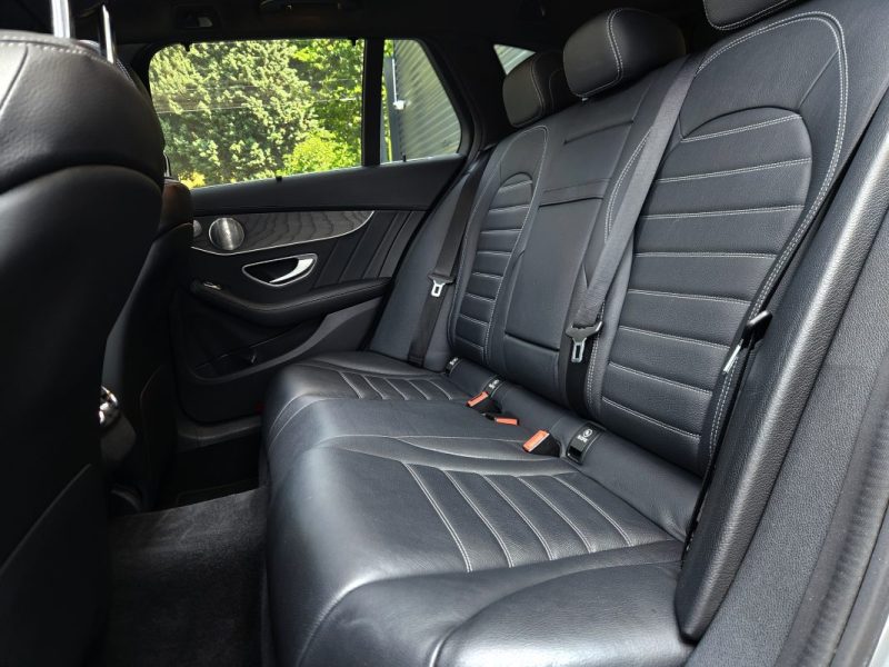 Mercedes-Benz Classe C SW 43 AMG 3.0 V6 367 4MATIC SPEEDSHIFT*360°*PANO*BURMESTER*