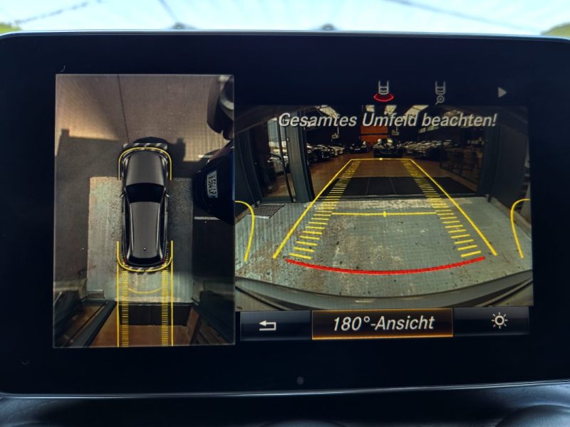 Mercedes-Benz Classe C SW 43 AMG 3.0 V6 367 4MATIC SPEEDSHIFT*360°*PANO*BURMESTER*
