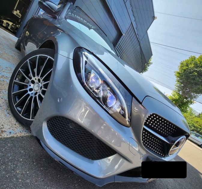 Mercedes-Benz Classe C SW 43 AMG 3.0 V6 367 4MATIC SPEEDSHIFT*360°*PANO*BURMESTER*